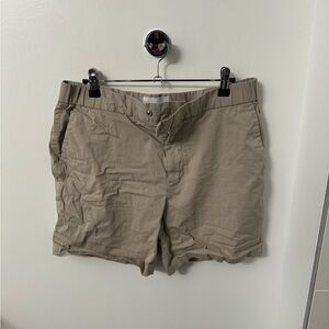 Men's Casual Khaki Shorts